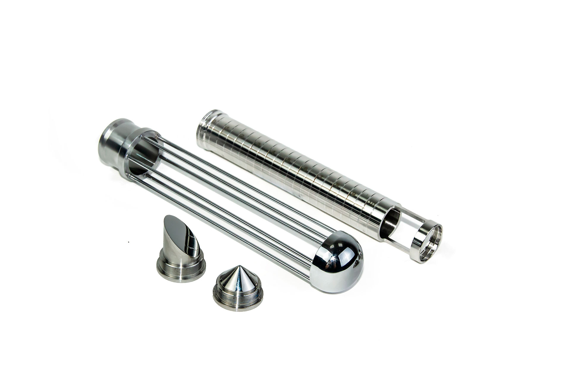 Фракционный CO2-лазер MED-X с RF-модулем